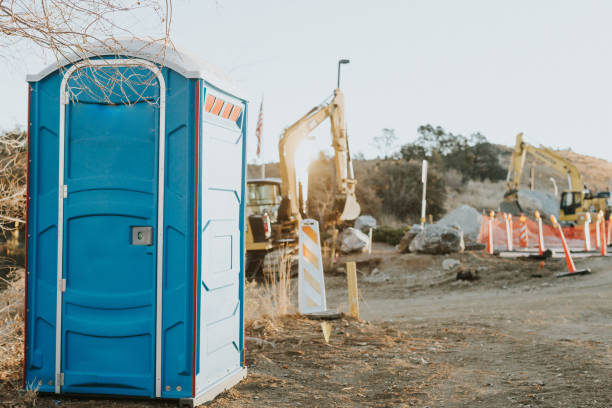 Porta potty delivery and setup in Calabash, NC
